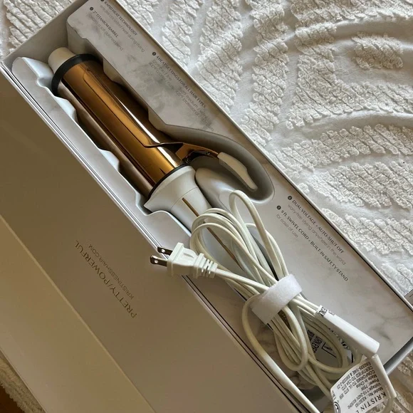 Kristin Ess 2” Curling Iron - Picture 5 of 5